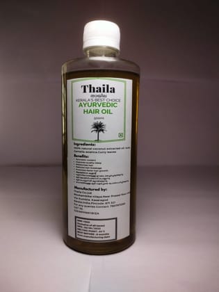 Ayurvedic coconut oil Ayurvedic coconut oil