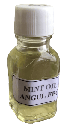 Magical Aroma । Mentha Oil । Natural & 100% Pure । 50 ml (pack of 3)