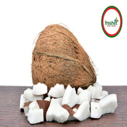 COCONUT CHUNKS 100 gms
