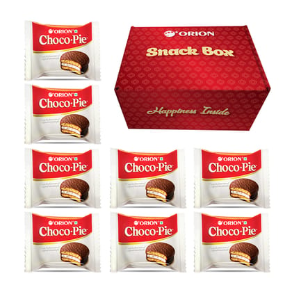 Orion Original Chocopie - Sampler Box Orion Original Chocopie - Sampler Box