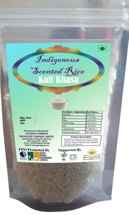 Indigenous Scented Rice | Kali Khasa | 500gm (pack of 3)