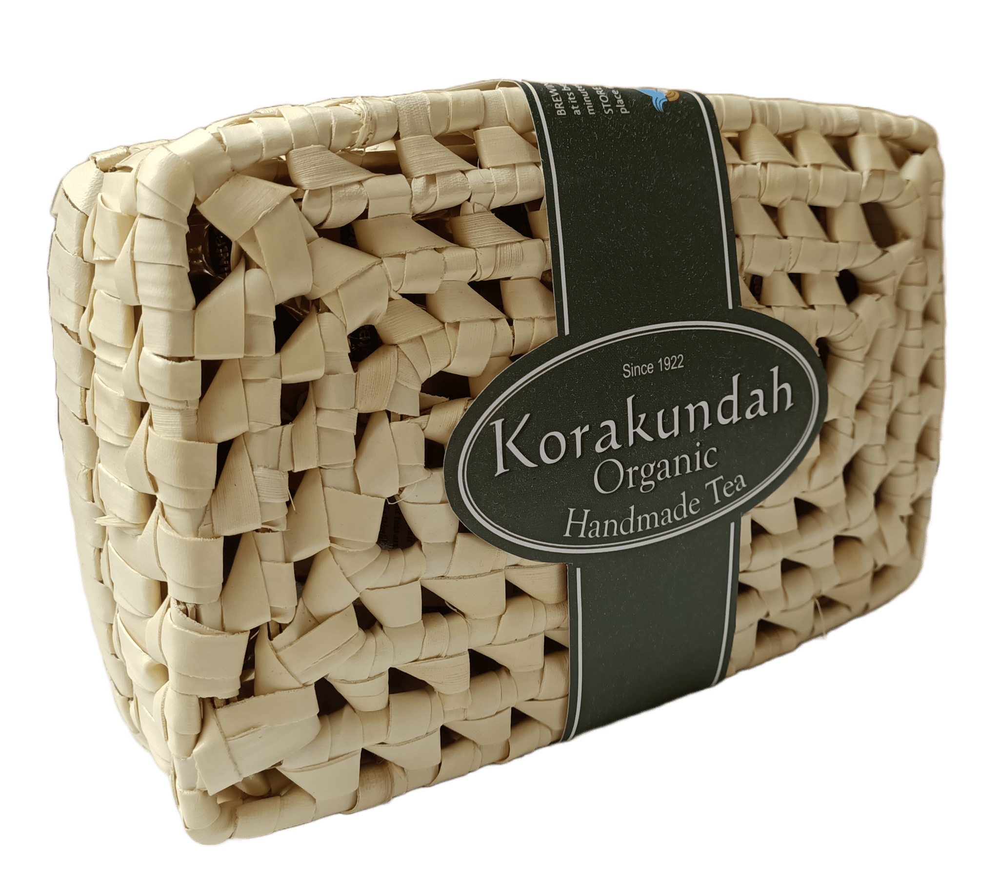 KORAKUNDAH Organic Handmade Tea (100 g) 