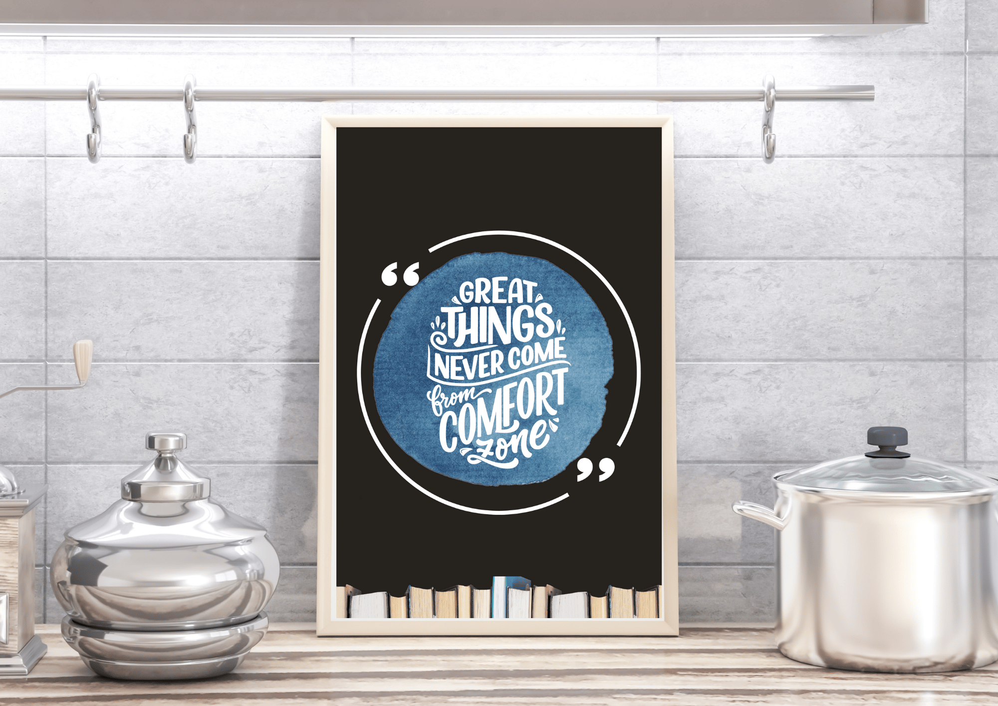 10 Black Background Office Wall Art, Home Decor, Inspirational Wall Art, Quote Wall Art, Motivational Quotes, Motivational Poster, A4 size