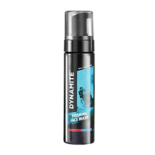  Dynamite Foaming Face Wash (150ML)
