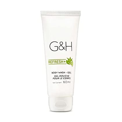  G&H Refresh+ Body Wash - Gel