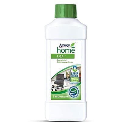  Home L.O.C. Concentrated Multi-purpose Cleaner 200ml