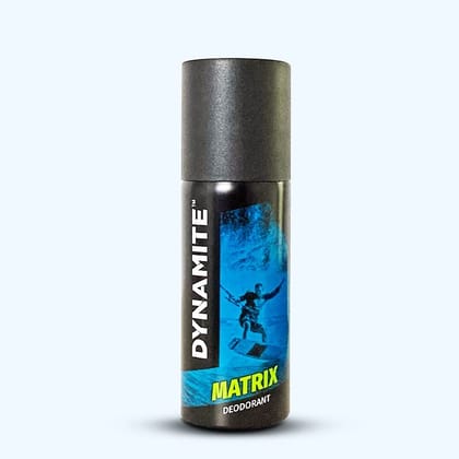Dynamite Deodorant Matrix For Men 150ml (4)