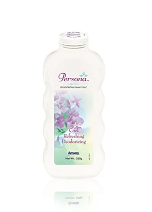 Persona Talc (Pack of 350 Gms powder) Persona Talc (Pack of 350 Gms powder)