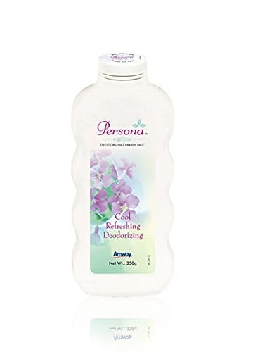 Persona Talc (Pack of 350 Gms powder)