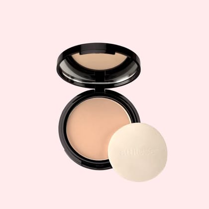 Attitude Compact Powder Light 9gm Attitude Compact Powder Light 9gm