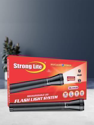 Strong lite SRL3300LED, Recharegable 