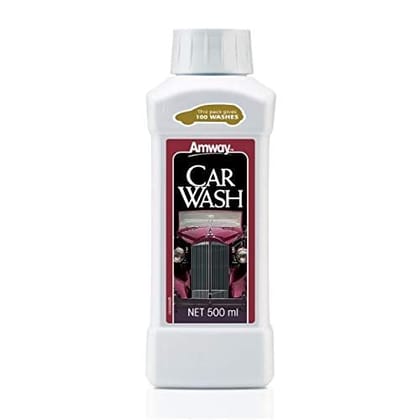 Car Wash Concentrated Liquid soap for external use 500ML