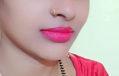8mm Round Daily Use Nose Ring 18K Yellow Gold Plated girls for women 8mm Round Daily Use Nose Ring 18K Yellow Gold Plated girls for women