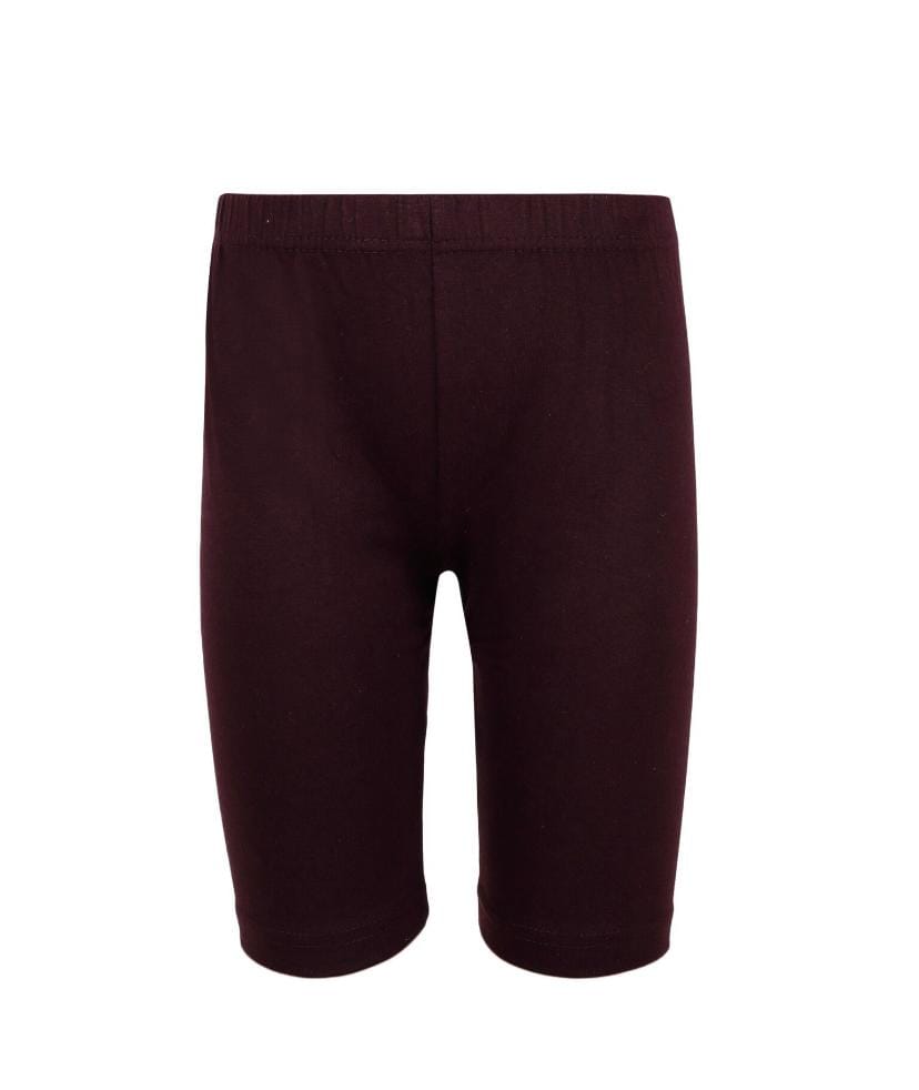 Cycling Shorts for Girls  - Pack of 5 Color