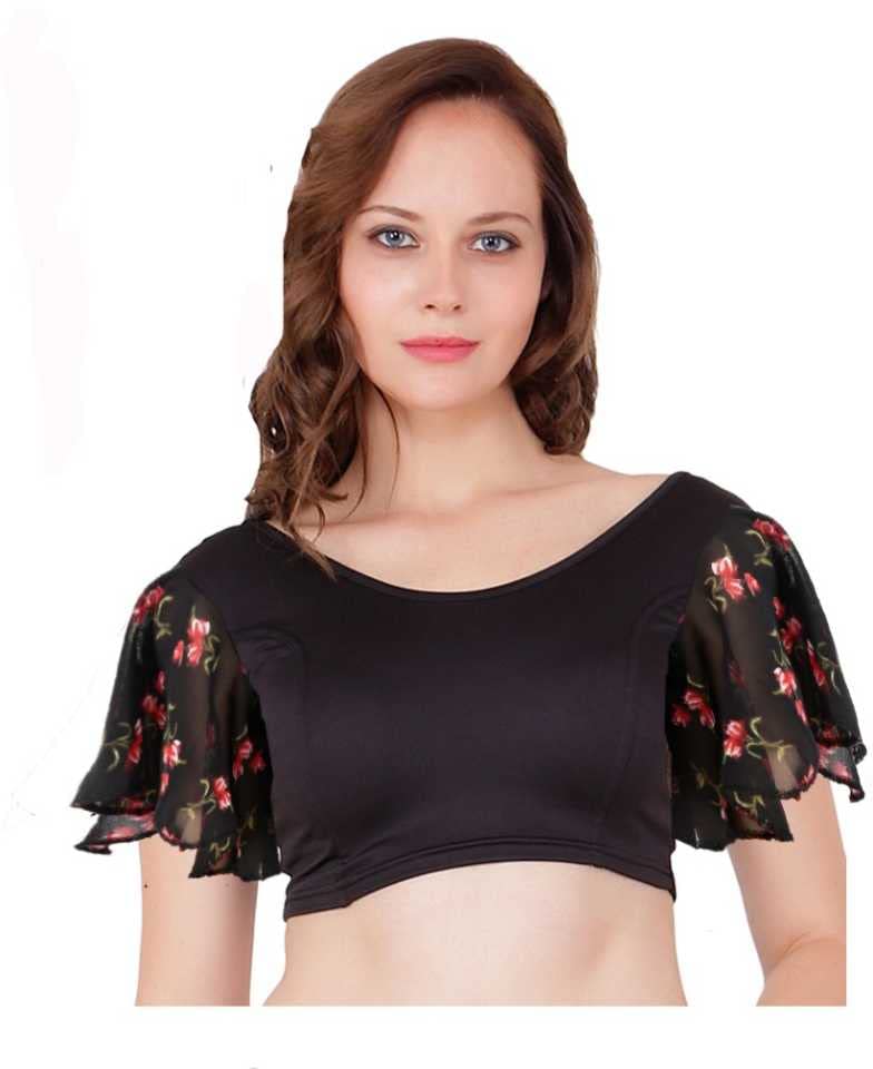 RG Black Blouse (40)