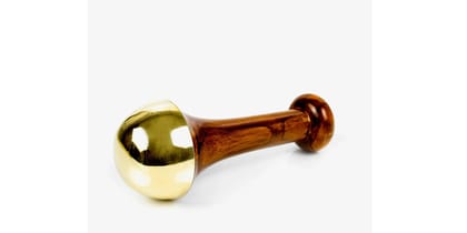 Kansa Wand Massage Tool for Body Relief Kansa Wand Massage Tool for Body Relief