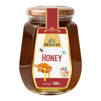 Beehive Natural Honey, 500 grams Beehive Natural Honey, 500 grams