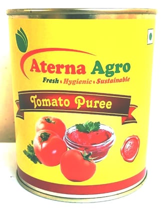 Tomato Puree Tomato Puree