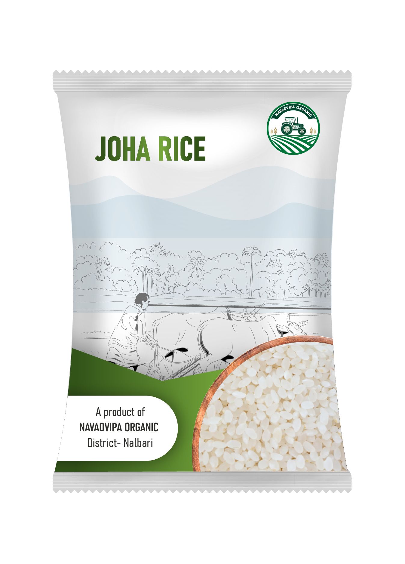 Joha Rice (500gm)