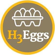 Pasture-Raised Eggs
