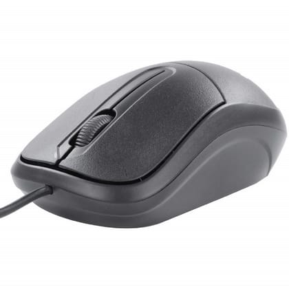 Zebronic - Comfort Wired Mouse Zebronic - Comfort Wired Mouse