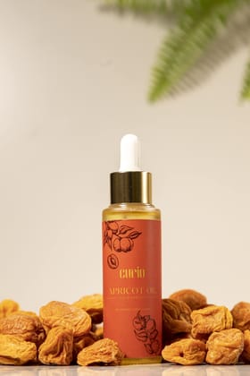 Curio Cold Wood Pressed Sweet Apricot Oil | Ladakh Apricot Kernel Oil | Himalayan Apricots | Chulli ka Tail | Provenance- Kargil, Ladakh - 50 ml Curio Cold Wood Pressed Sweet Apricot Oil | Ladakh Apricot Kernel Oil | Himalayan Apricots | Chulli ka Tail | Provenance- Kargil, Ladakh - 50 ml