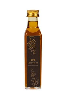 Curio Cold Wood Pressed Mustard Oil | Kashmir Mustard | Himalayan Mustard | Sarson ka tail | Provenance- Ganderbal, Jammu & Kashmir 500ml Curio Cold Wood Pressed Mustard Oil | Kashmir Mustard | Himalayan Mustard | Sarson ka tail | Provenance- Ganderbal, Jammu & Kashmir 500ml