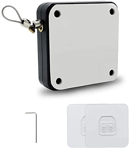 Vaibhavi Automatic Door Closer Multifunctional Automatic Door Closer Residential Commercial Closer with Drawstring, Closer Door for Internal Home Storm
