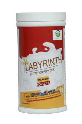 Labyrinth Nutrition Powder_400g Labyrinth Nutrition Powder_400g