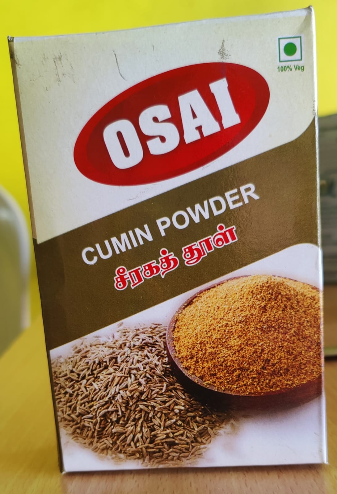 Cumin Jeera Powder