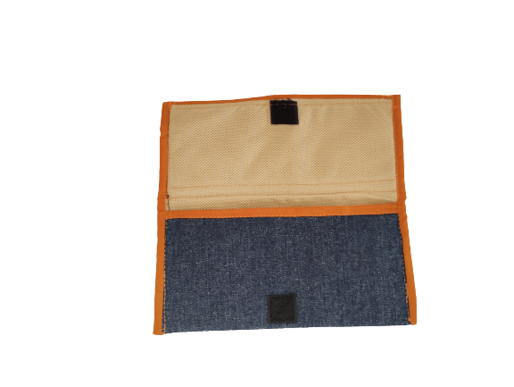 Gens Ladies Purse (Banana Fibre)