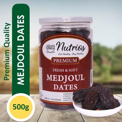 Medjoul Dates 200g