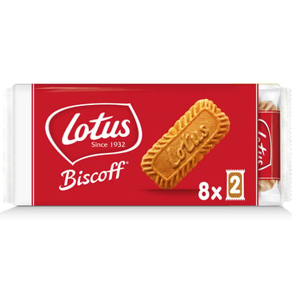 Lotus Biscoff