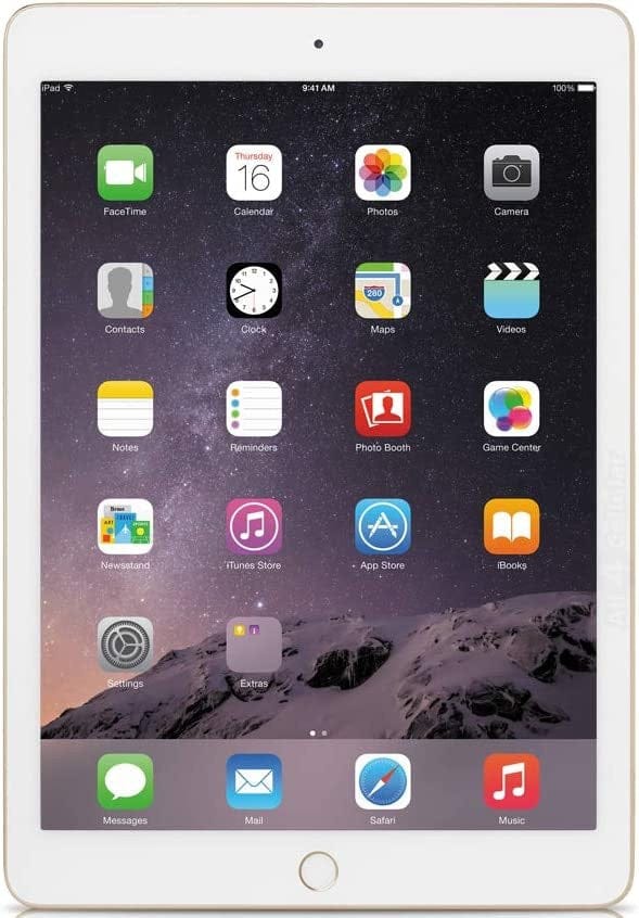 Buy Apple iPad Air 2 (A1566) Wi Fi 9.7" 64GB Gold (Good condition)