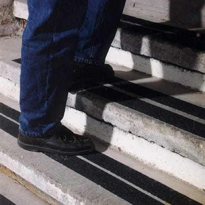 CARTBURG Anti Slip Tape - Self Adhesive Anti Slip Tape High Traction Abrasive Tape For Slippery Floors, Staircases, Ramps, Indoor, Outdoor, Slippery Stairs & Surfaces(50mm, 10Mtr, Black) CARTBURG Anti Slip Tape - Self Adhesive Anti Slip Tape High Traction Abrasive Tape For Slippery Floors, Staircases, Ramps, Indoor, Outdoor, Slippery Stairs & Surfaces(50mm, 10Mtr, Black)