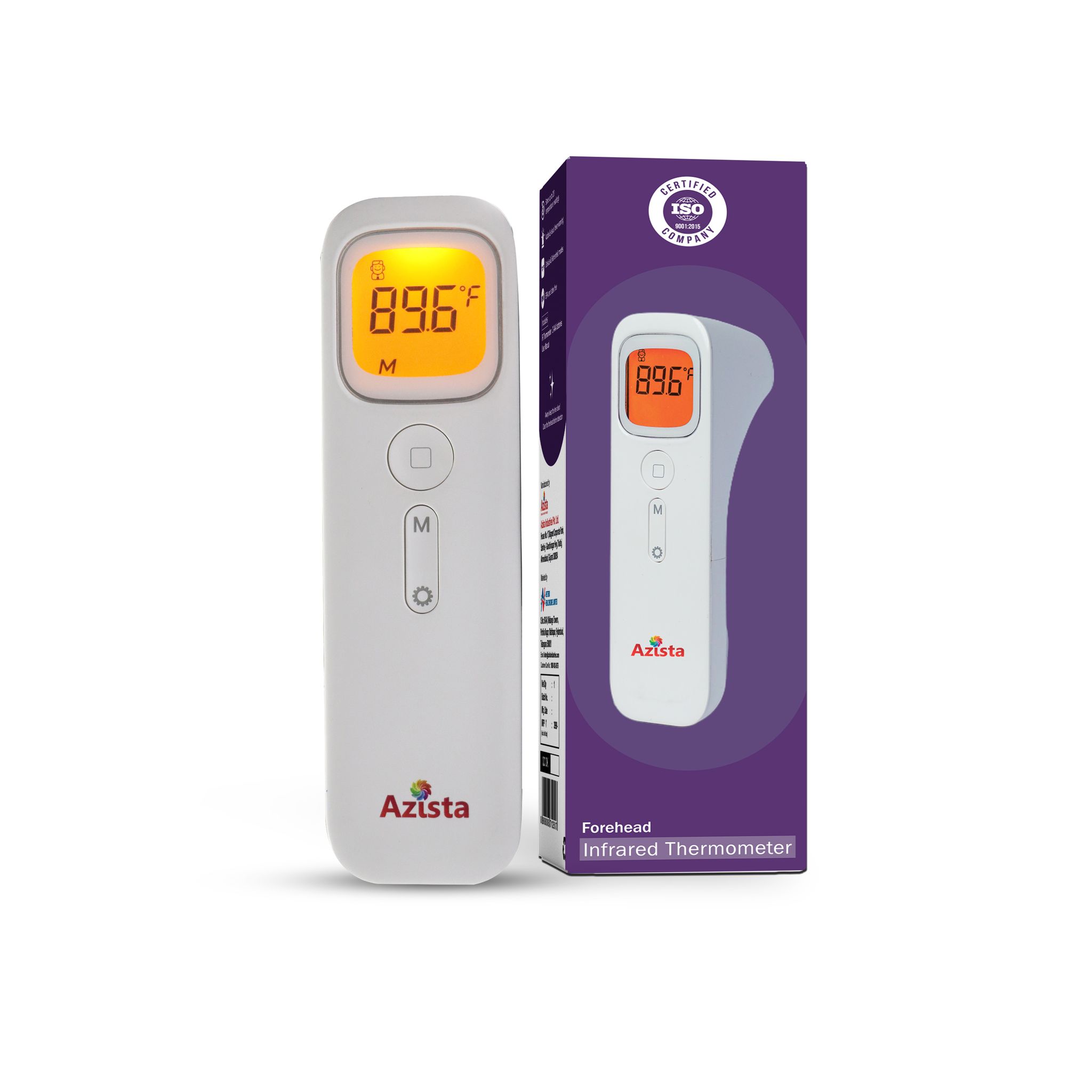 Infrared Thermometer