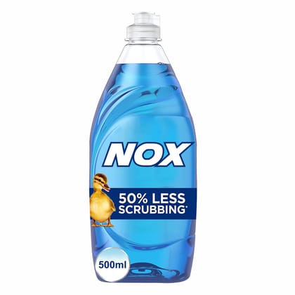 Nox Liquid Dishwash For Women Who Cares. Effective and Gentle Cleaning | Remove Tough Grease and Stains with Ease Nox Liquid Dishwash For Women Who Cares. Effective and Gentle Cleaning | Remove Tough Grease and Stains with Ease