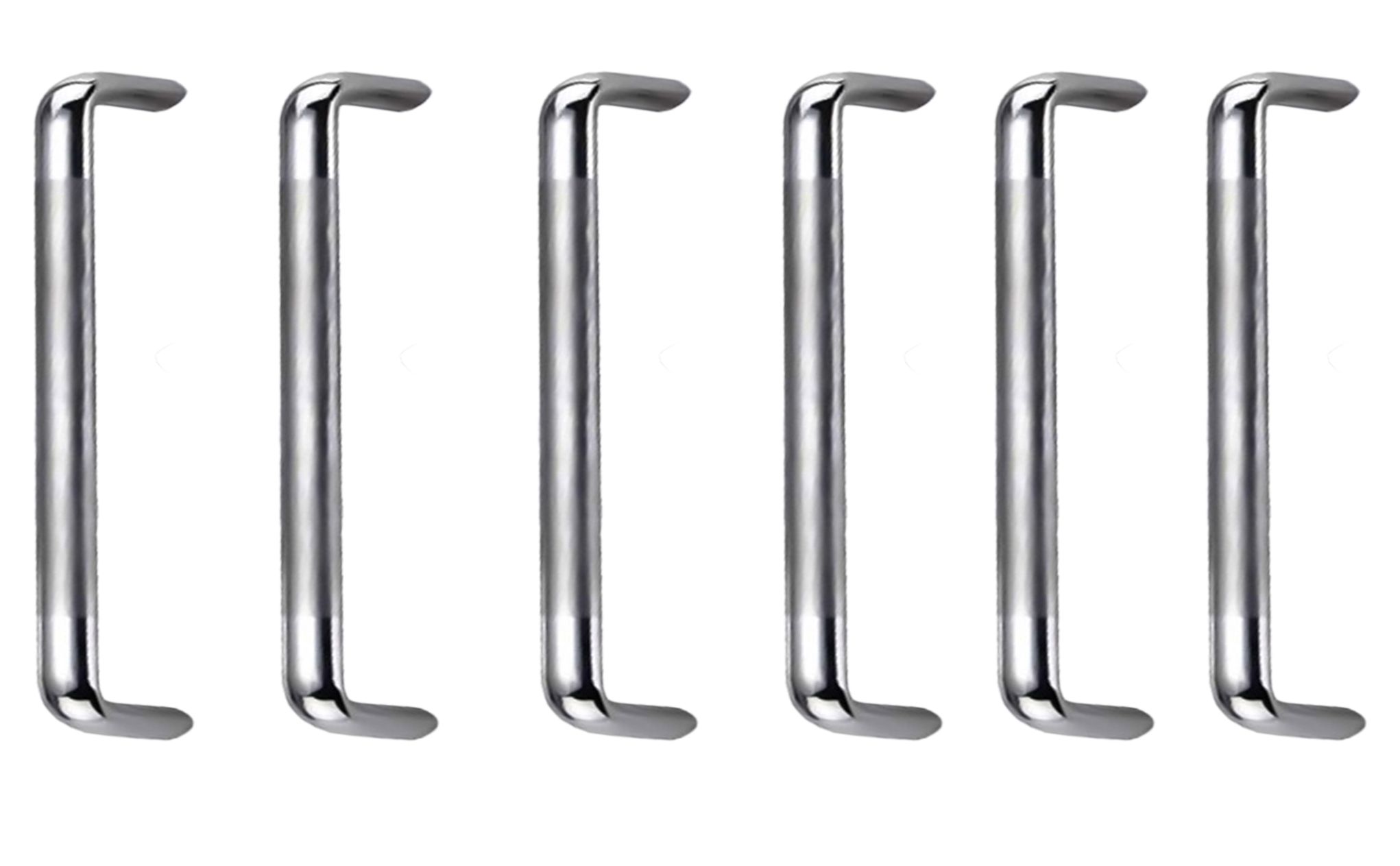 CB-501 OD HANDLE 4INCH PACK OF 6