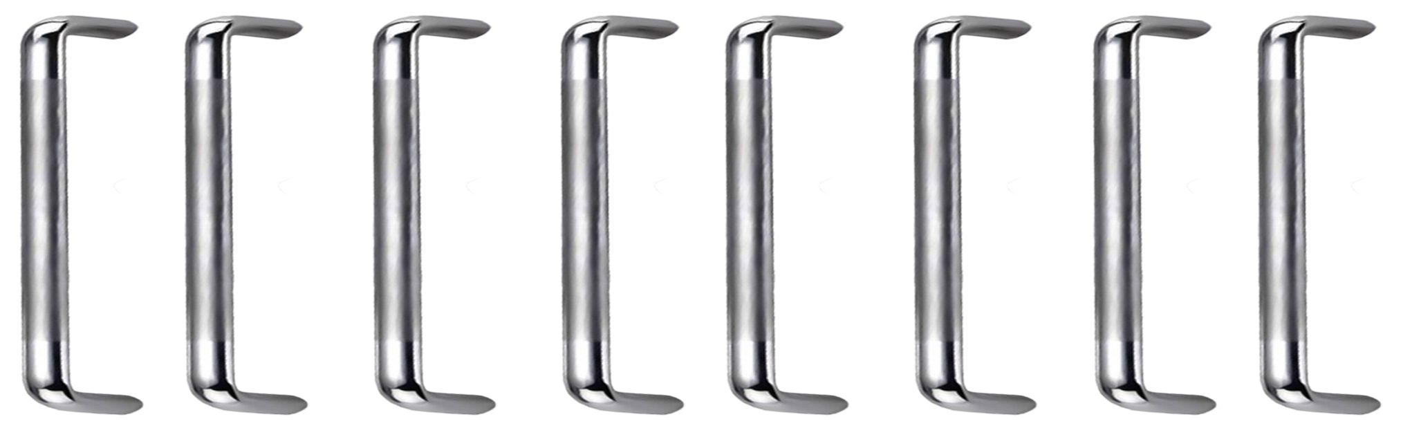 H-501 OD HANDLE 4INCH PACKOF 8