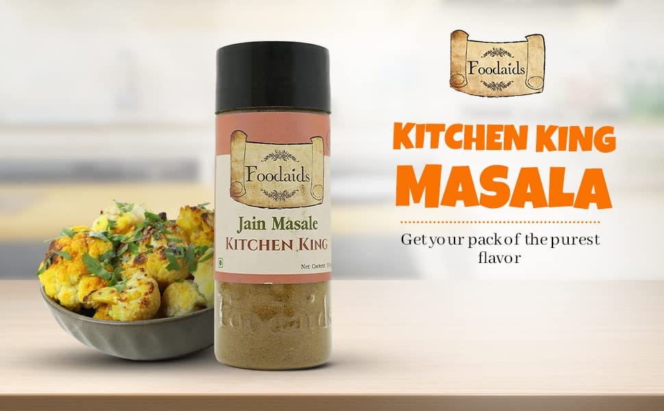  Kitchen King Masala - Jain Masale