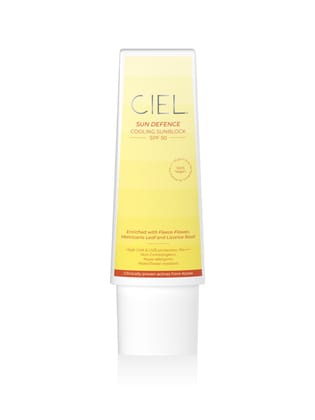 CIEL Cooling Sunblock SPF 50