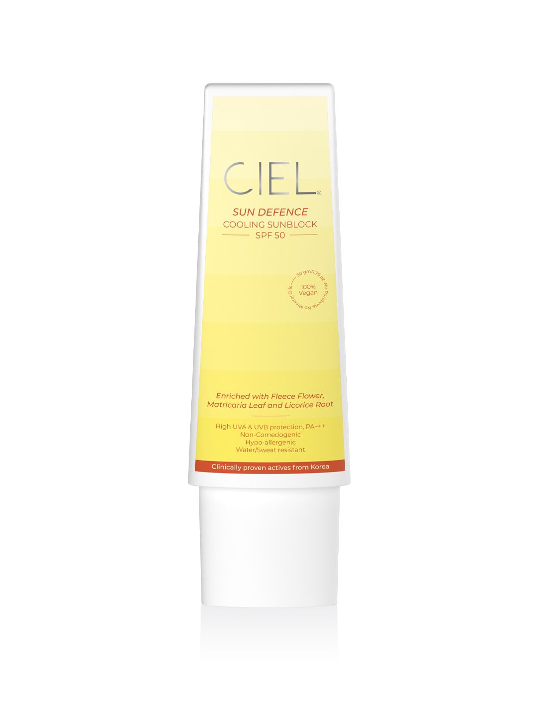 CIEL Cooling Sunblock SPF 50
