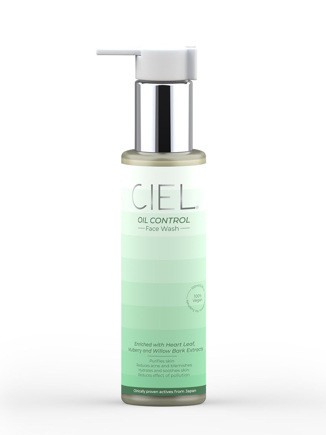 CIEL Oil Control Face Wash