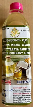 coconut oil