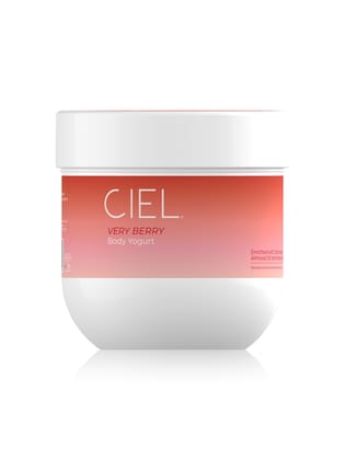 CIEL Very Berry Body Yogurt