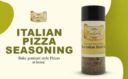 HOT Italian Pizza Mix Seasoning(100 GM) HOT Italian Pizza Mix Seasoning(100 GM)
