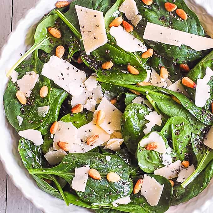 Spinach (Palak)