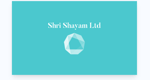 Shri Shayam enterprises