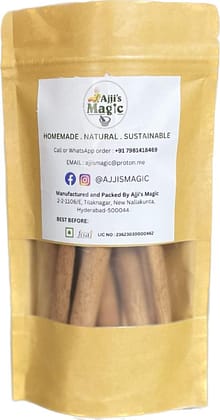 Ajji's Magic 100% Natural Cinnamon Rolls/ Dalchini Ajji's Magic 100% Natural Cinnamon Rolls/ Dalchini