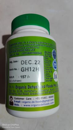 Geo Fresh Ashwagandha Tab